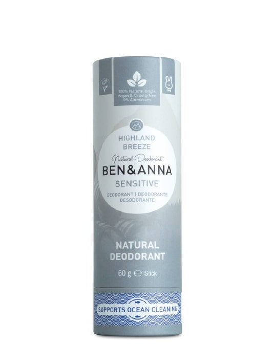 Deodorante Stick Sensitive Highland Breeze